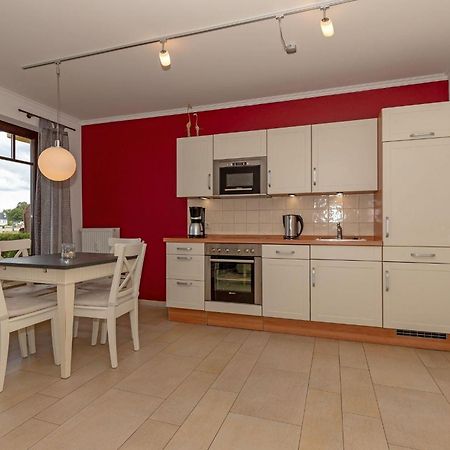 9987-Urlaubstraeume-Am-Meer-We-3-4-Strandkorb-Auf-Der-Terrasse Ostseebad Kühlungsborn Eksteriør billede